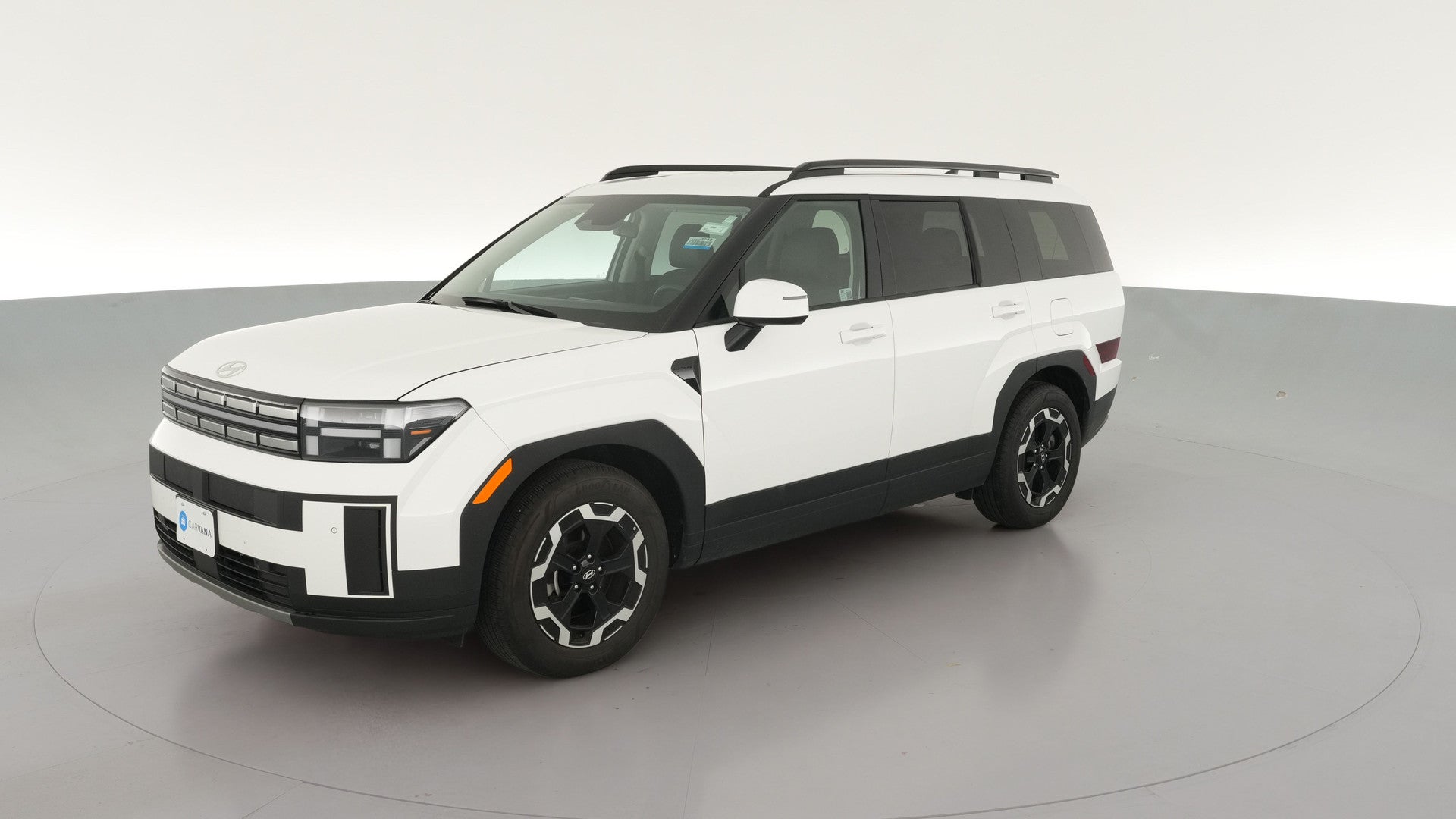 2026 Hyundai Santa Fe vehicle photo