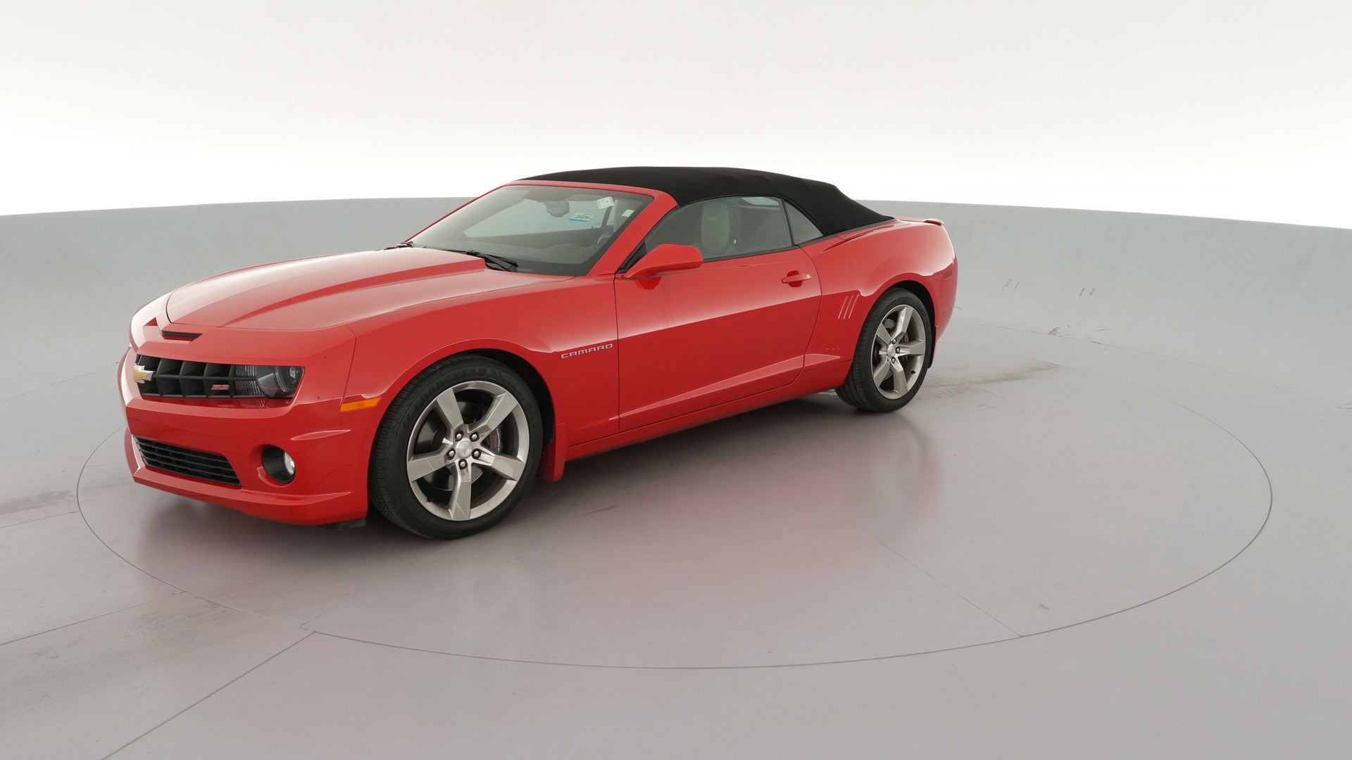 2011 Chevrolet Camaro vehicle photo