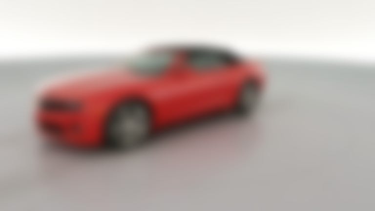 2011 Chevrolet Camaro vehicle photo