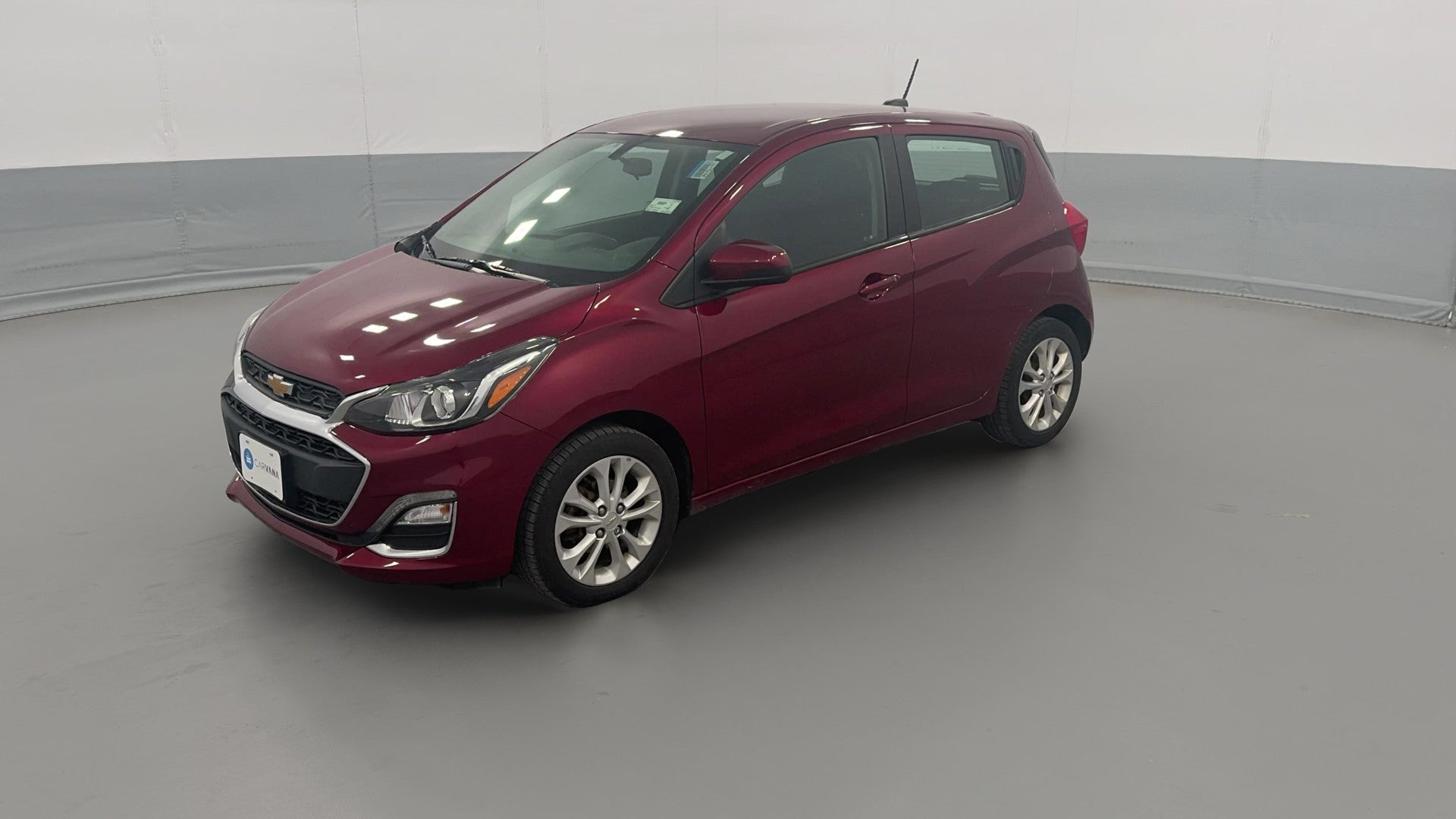 2022 Chevrolet Spark vehicle photo