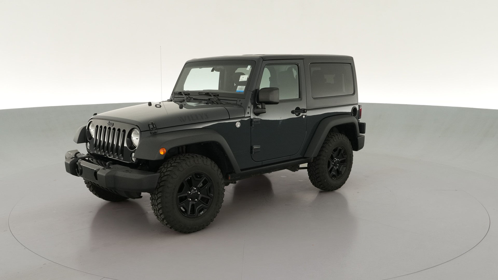 2016 Jeep Wrangler vehicle photo