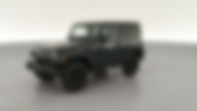 2016 Jeep Wrangler vehicle photo