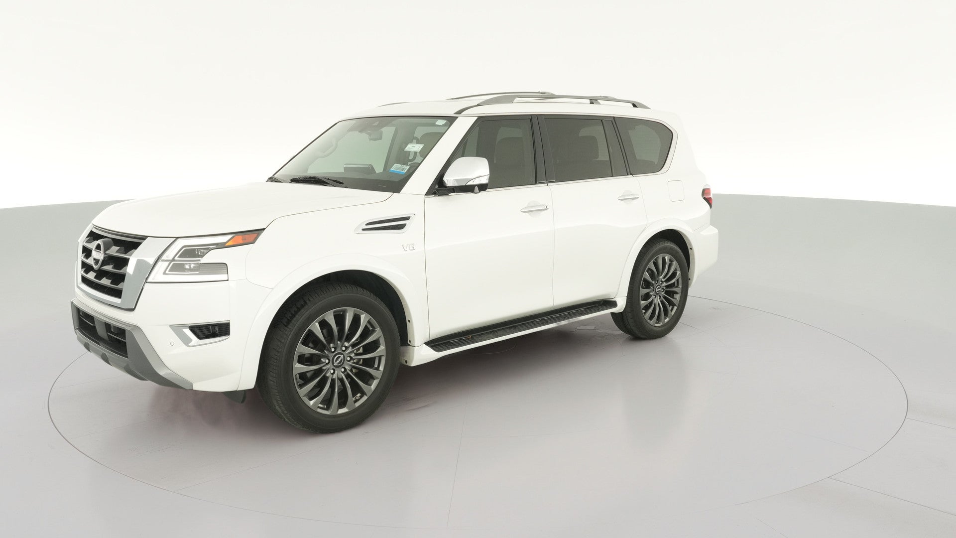 2022 Nissan Armada vehicle photo