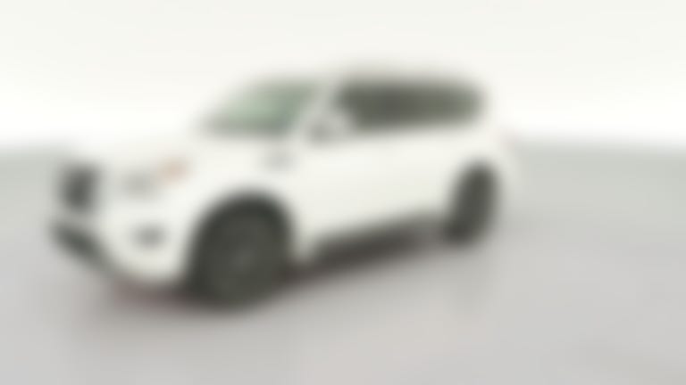 2022 Nissan Armada vehicle photo