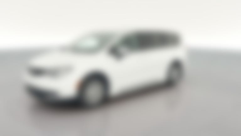 2017 Chrysler Pacifica vehicle photo