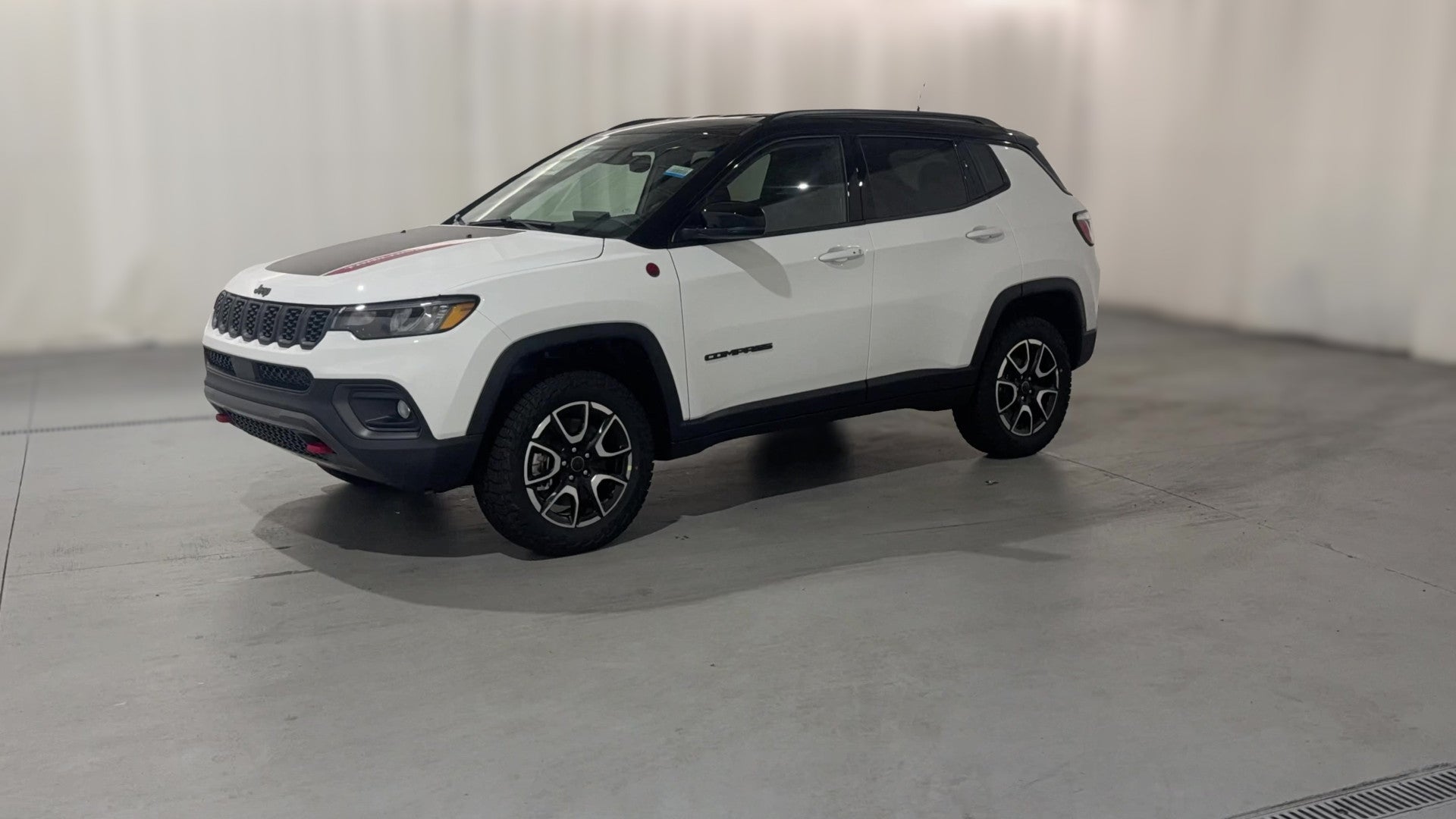 2026 Jeep Compass vehicle photo