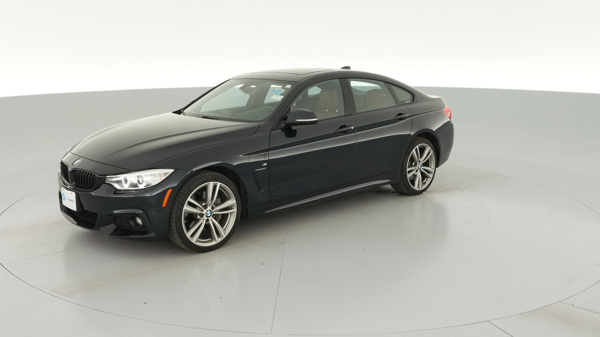 2016 BMW 4 Series vehicle photo