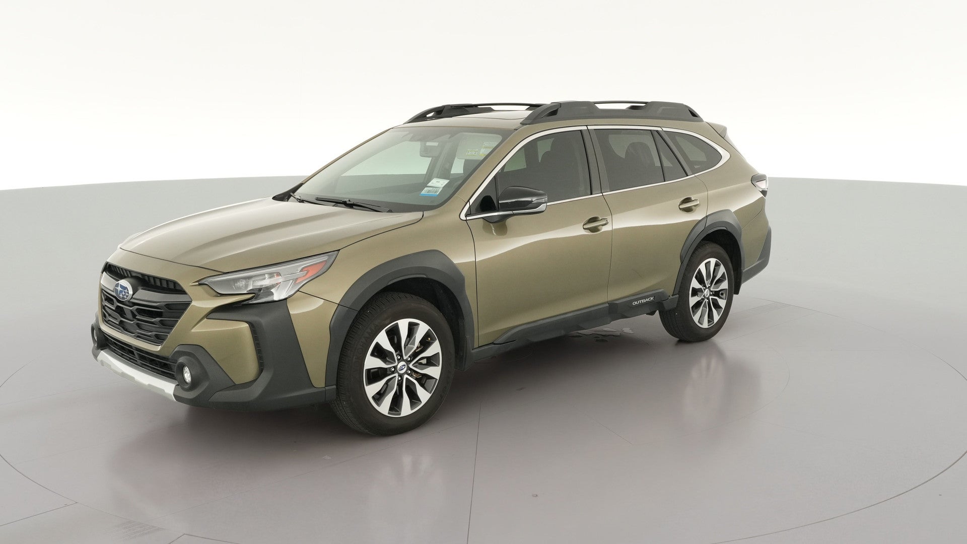 2025 Subaru Outback vehicle photo