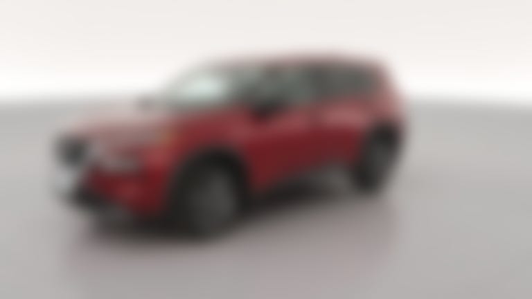 2023 Nissan Rogue vehicle photo