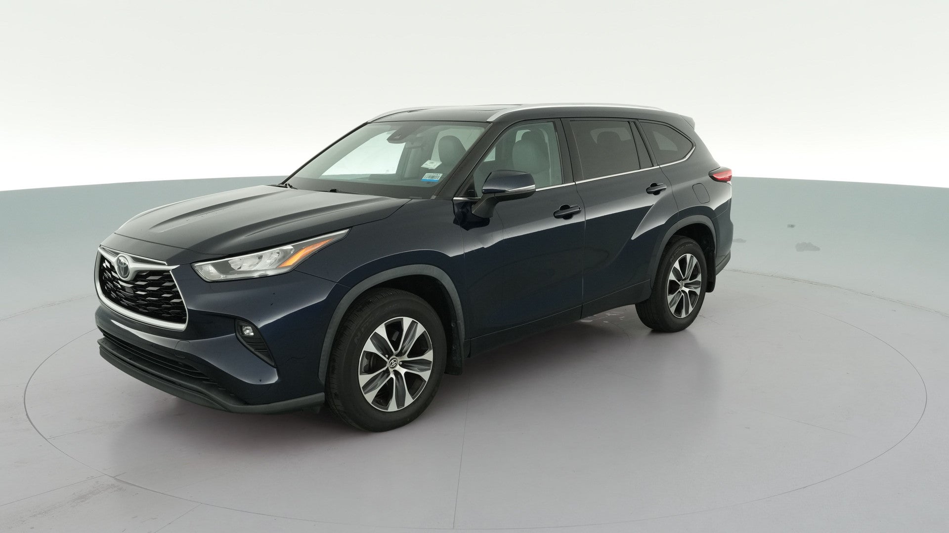 2020 Toyota Highlander vehicle photo