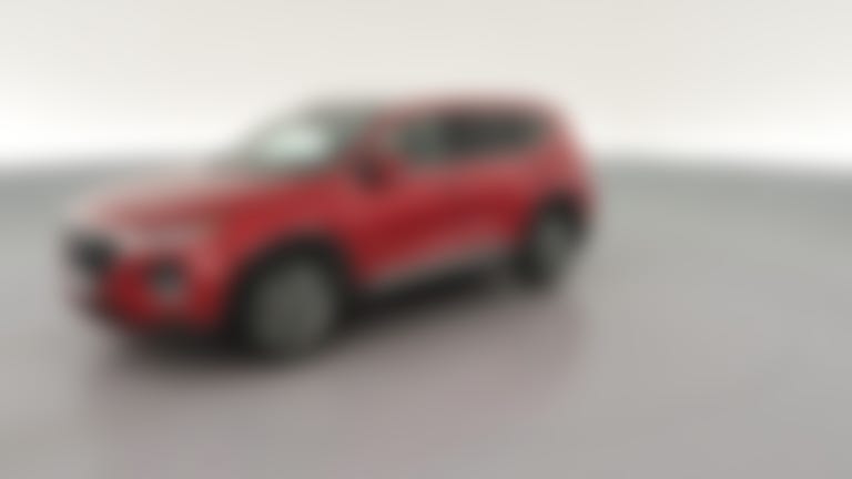 2020 Hyundai Santa Fe vehicle photo