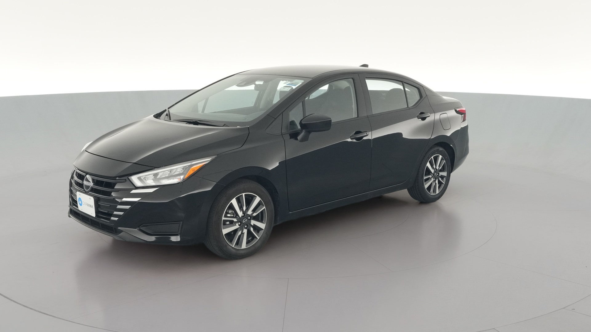 2025 Nissan Versa vehicle photo