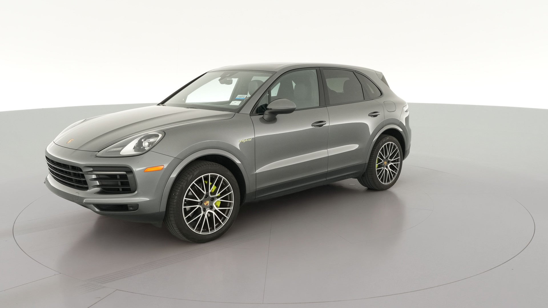 2019 Porsche Cayenne vehicle photo