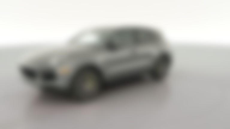 2019 Porsche Cayenne vehicle photo