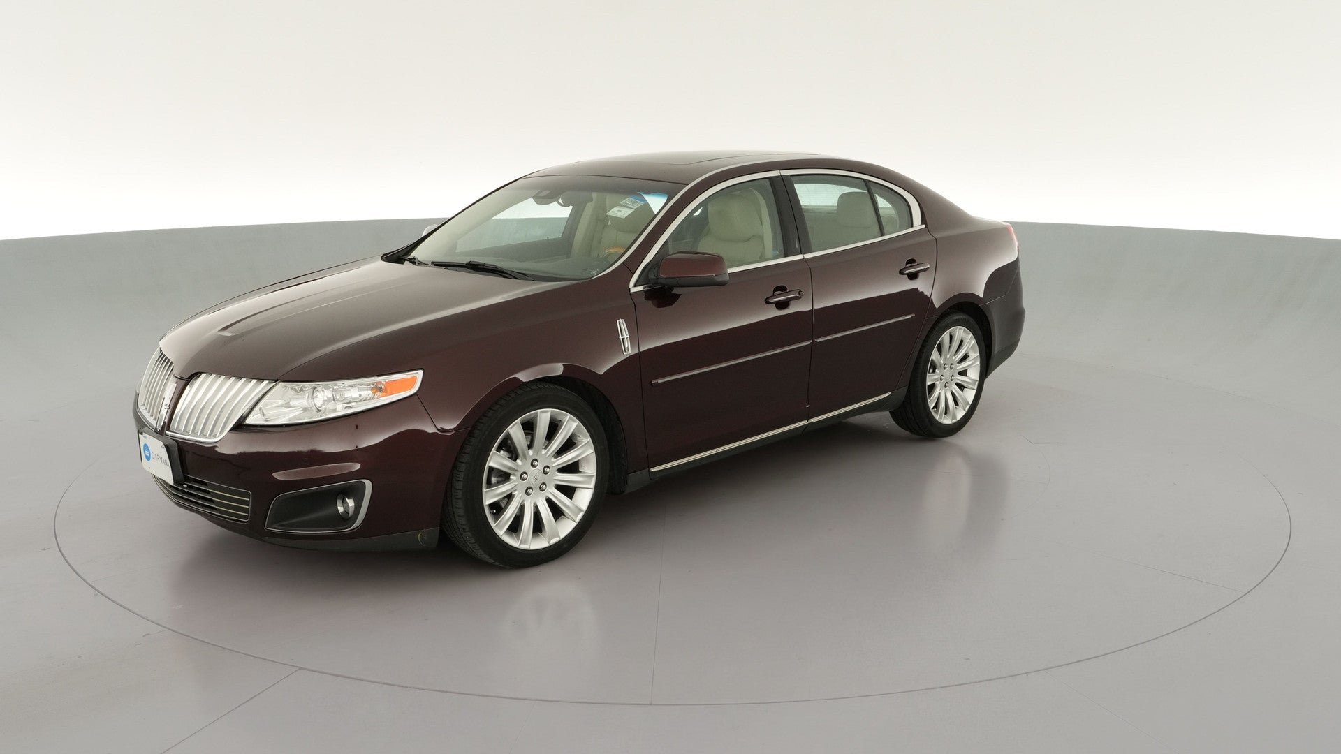 2010 Lincoln MKS vehicle photo