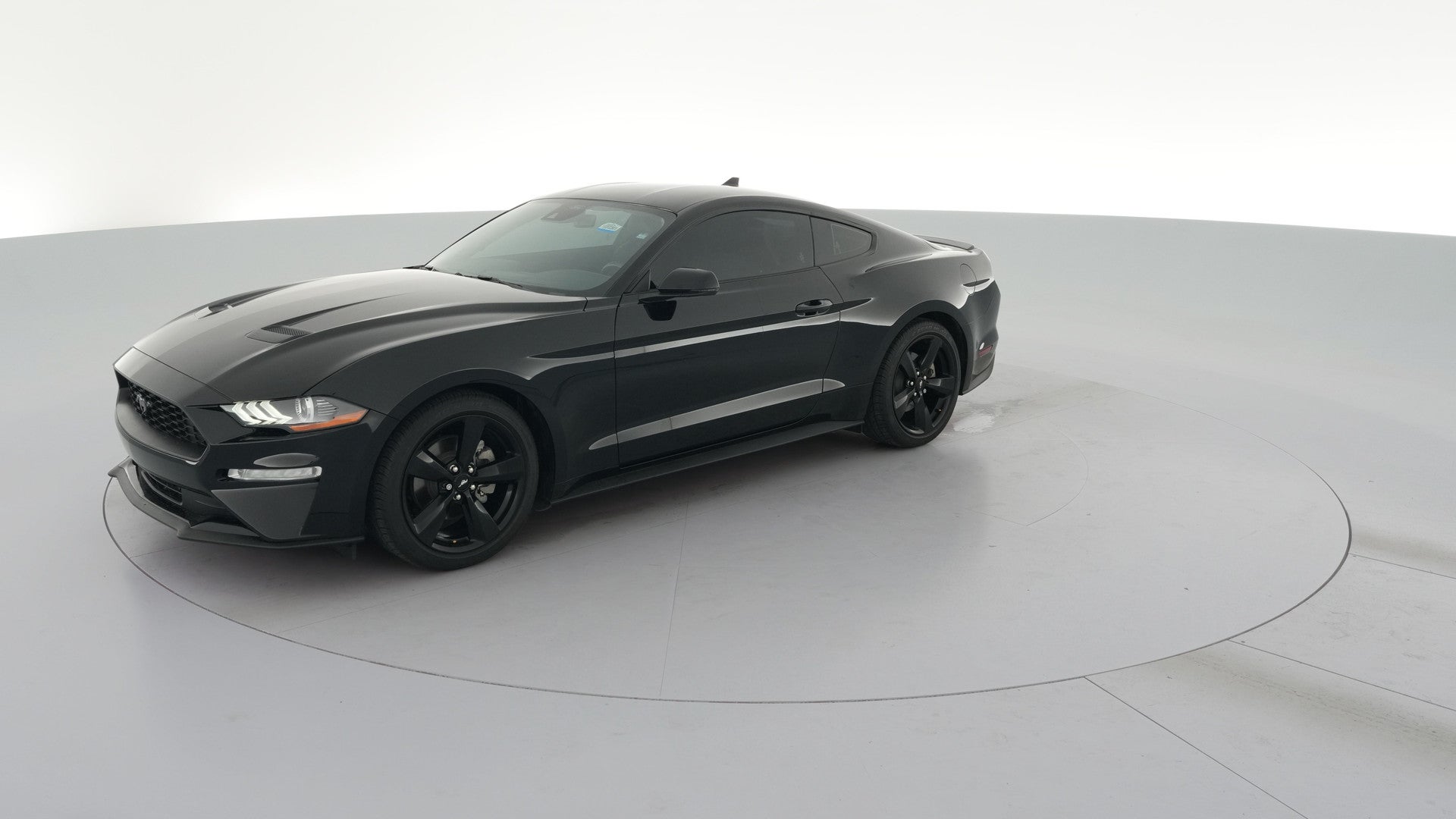 2021 Ford Mustang vehicle photo