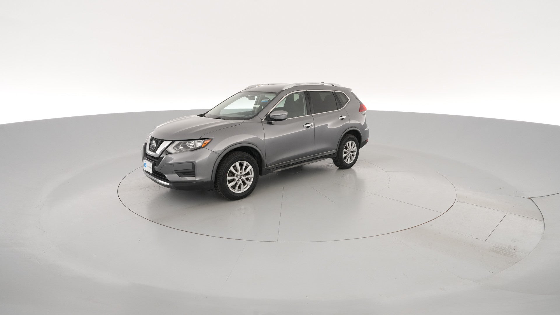 2018 Nissan Rogue vehicle photo