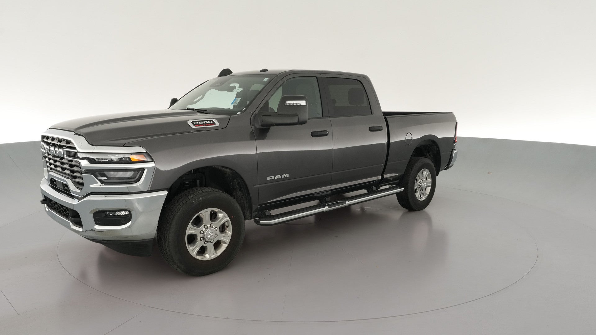 2025 Ram 2500 Crew Cab vehicle photo