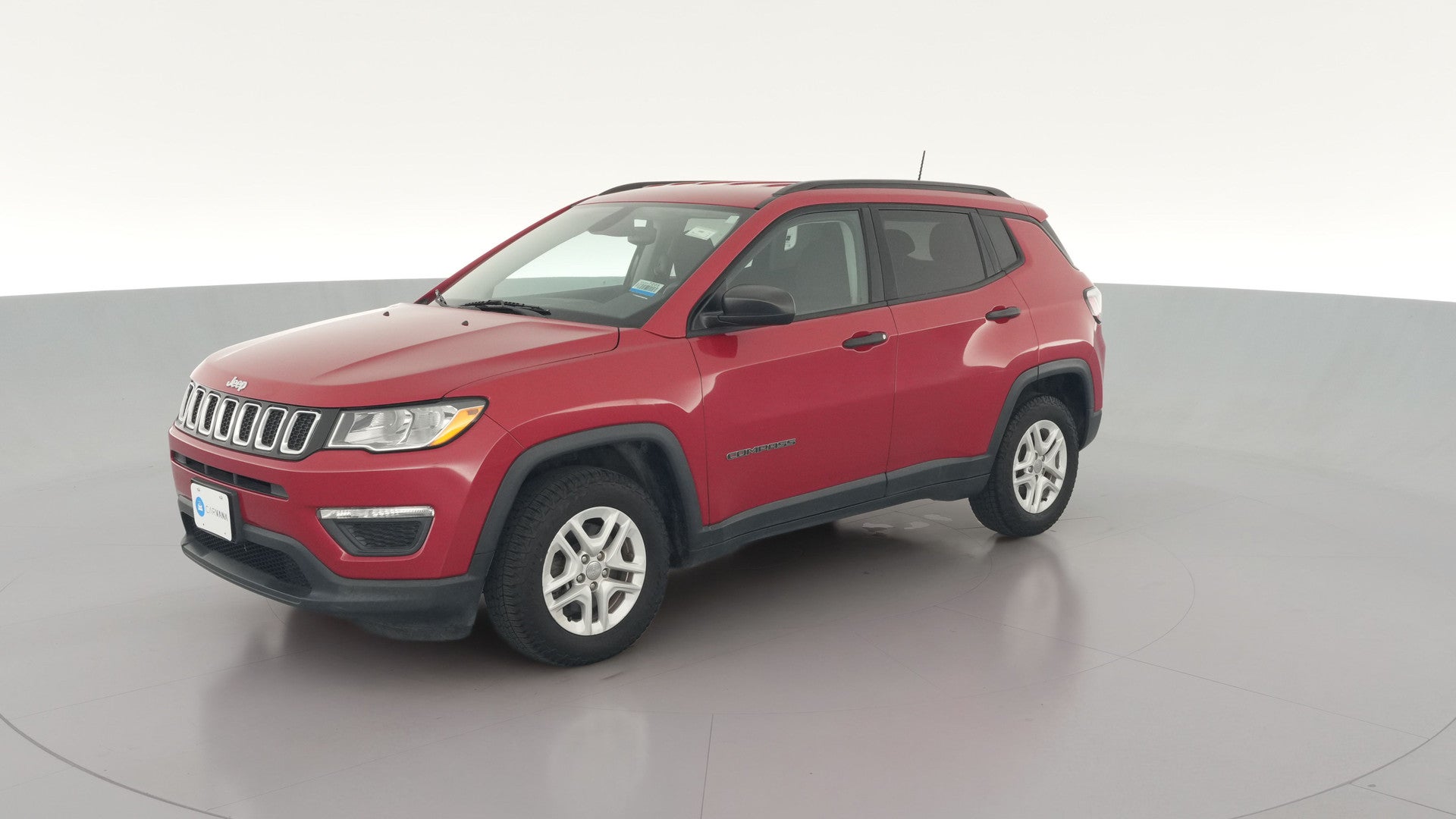 2018 Jeep Compass vehicle photo
