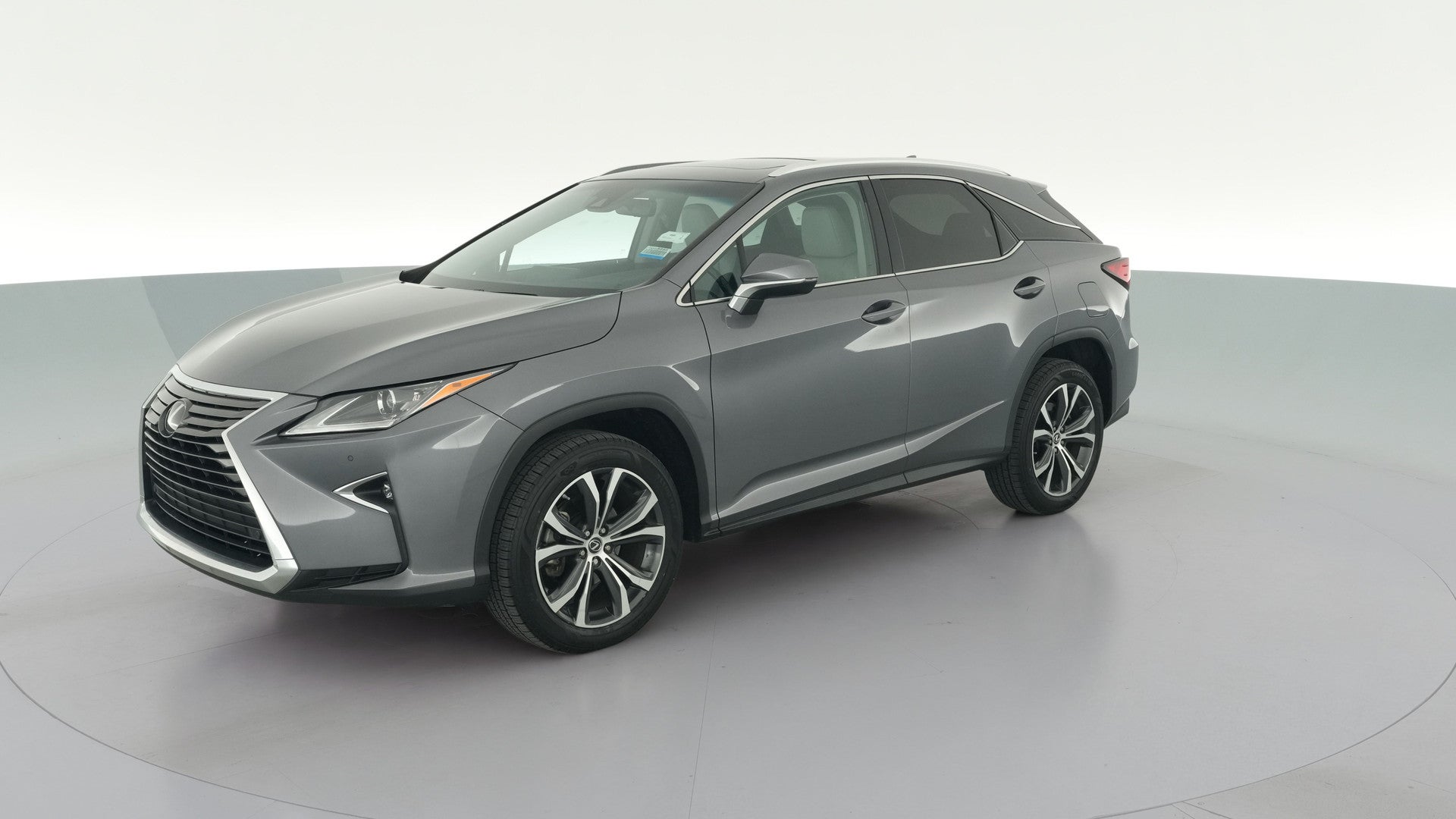 2018 Lexus RX vehicle photo
