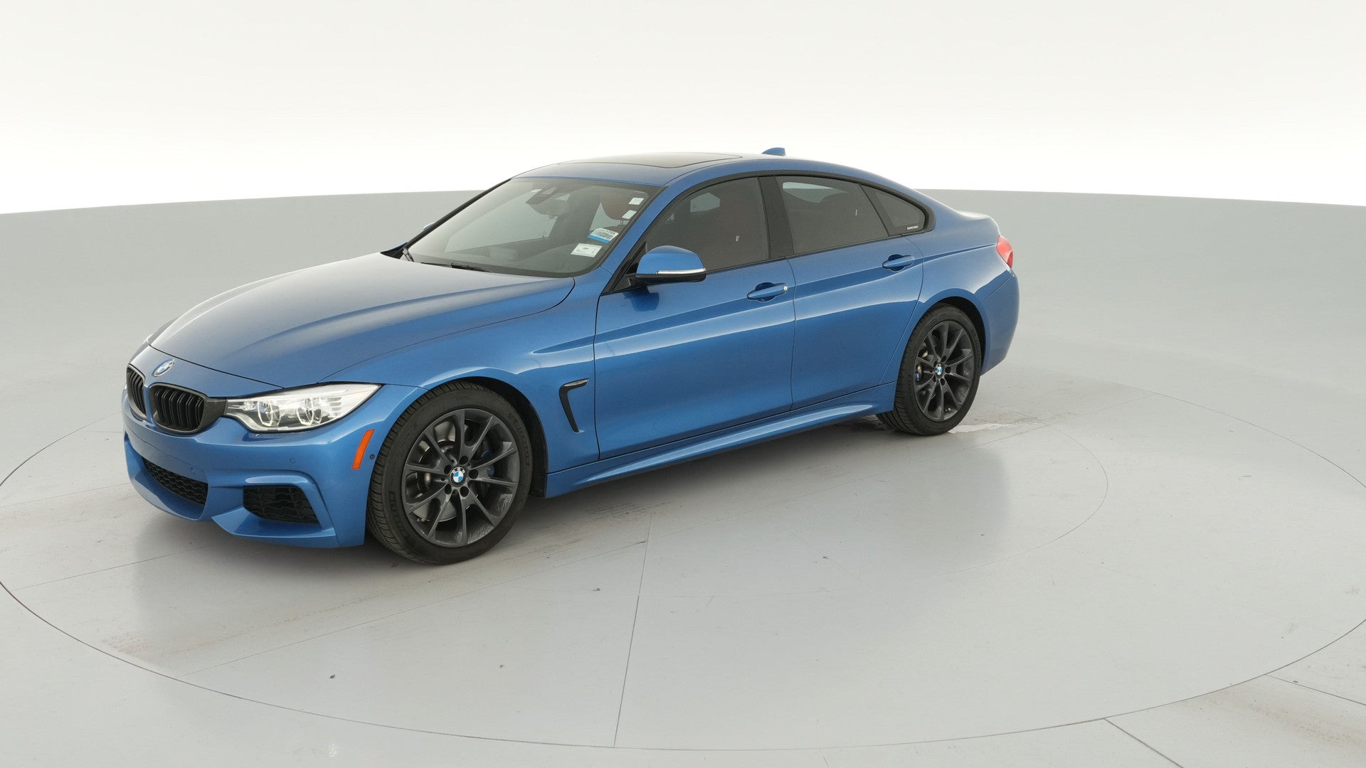 2016 BMW 4 Series vehicle photo