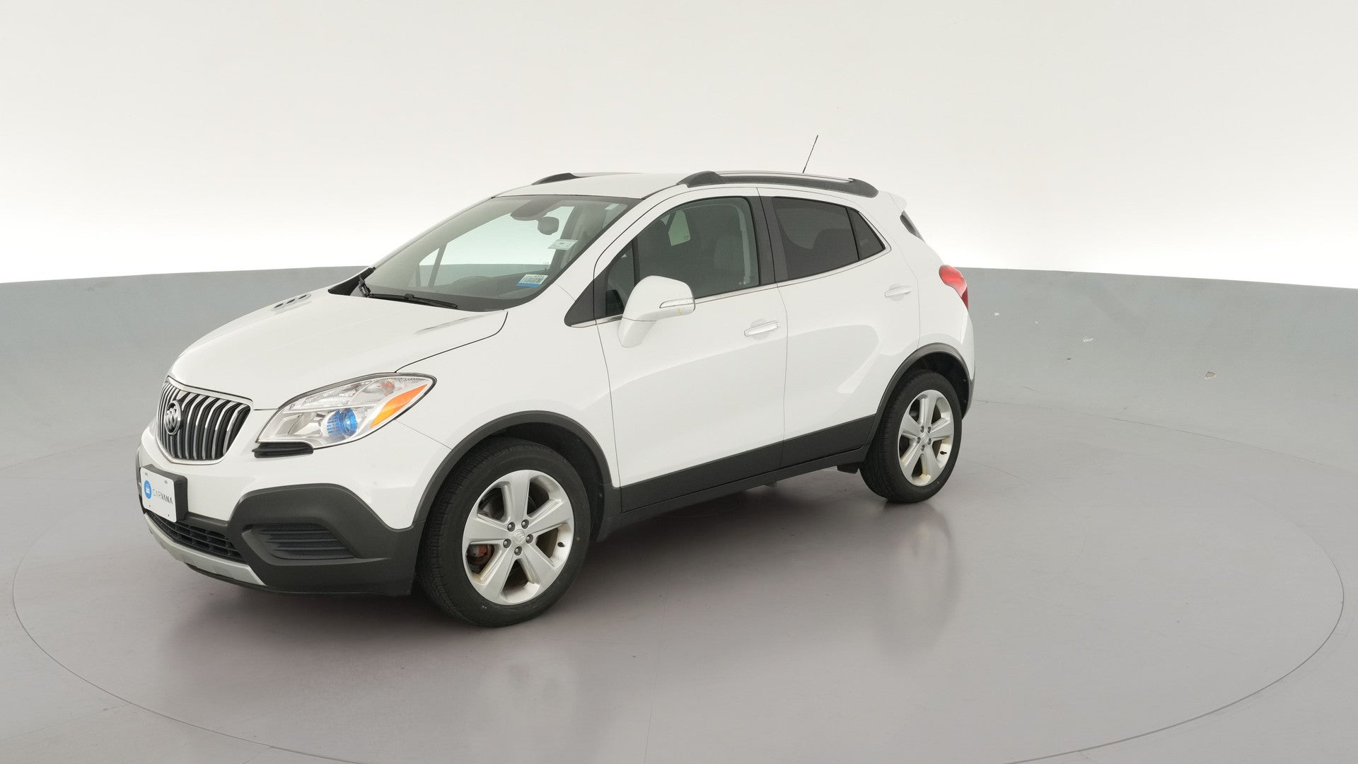 2016 Buick Encore vehicle photo