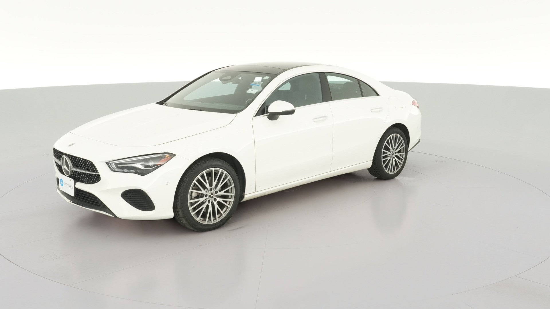 2025 Mercedes-Benz CLA vehicle photo