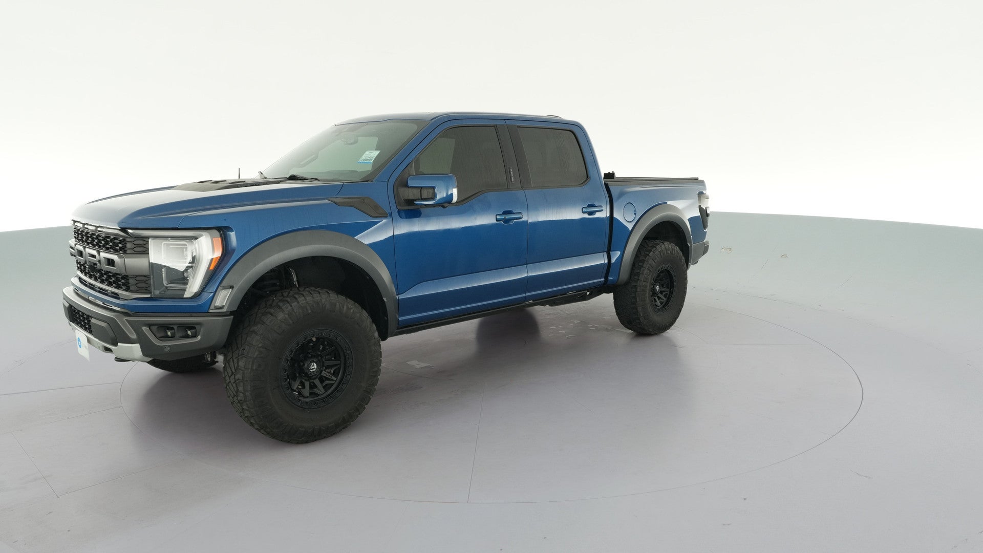 2022 Ford F150 SuperCrew Cab vehicle photo