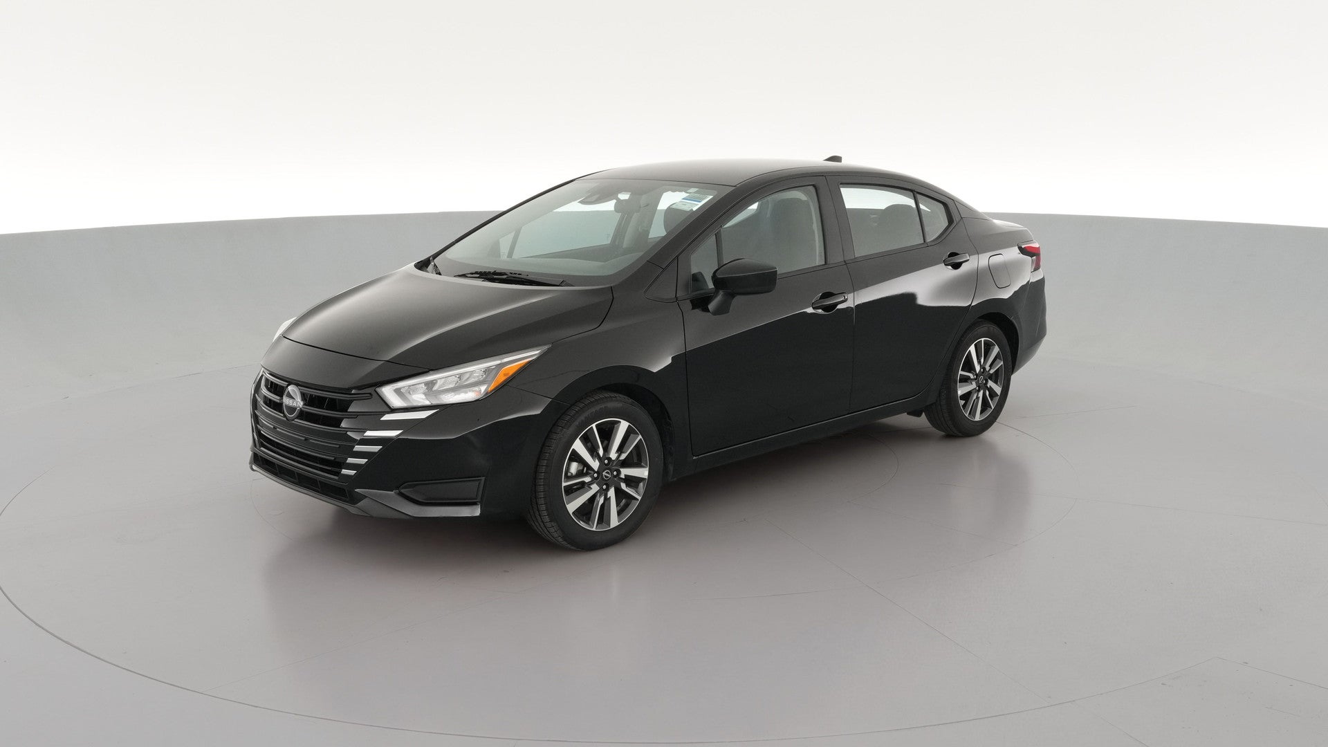 2025 Nissan Versa vehicle photo