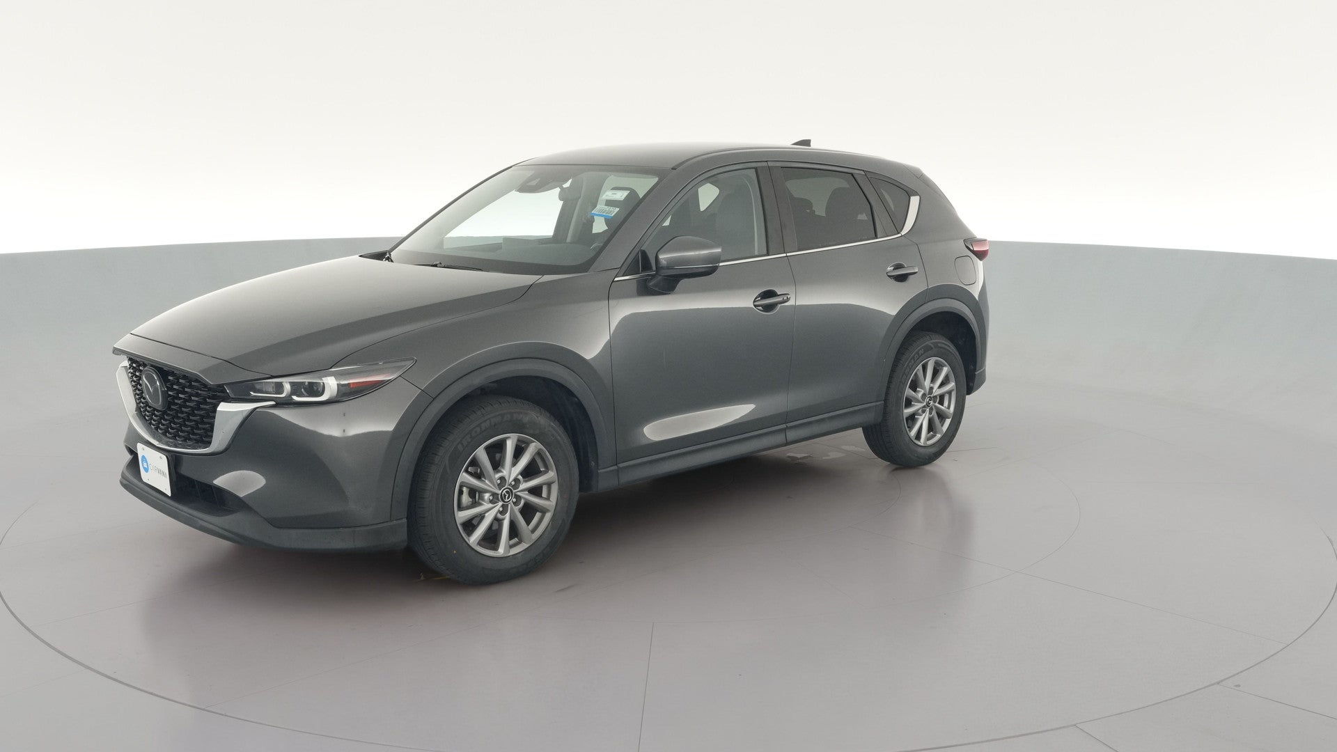2022 MAZDA CX-5 vehicle photo