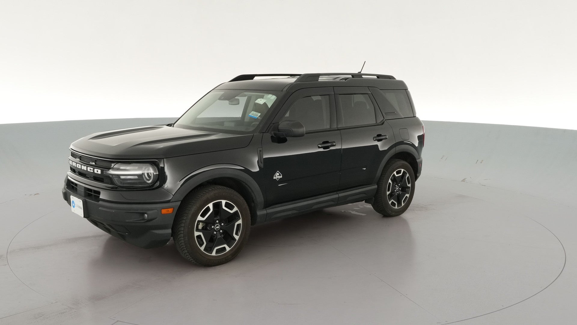 2021 Ford Bronco Sport vehicle photo