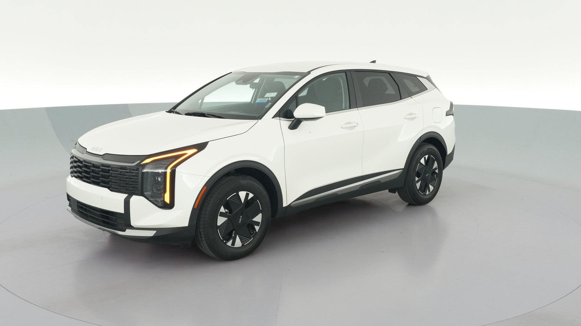 2026 Kia Sportage Hybrid vehicle photo