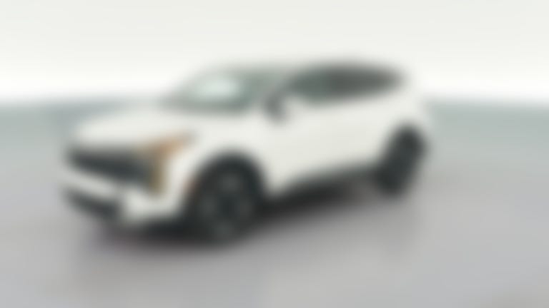 2026 Kia Sportage Hybrid vehicle photo