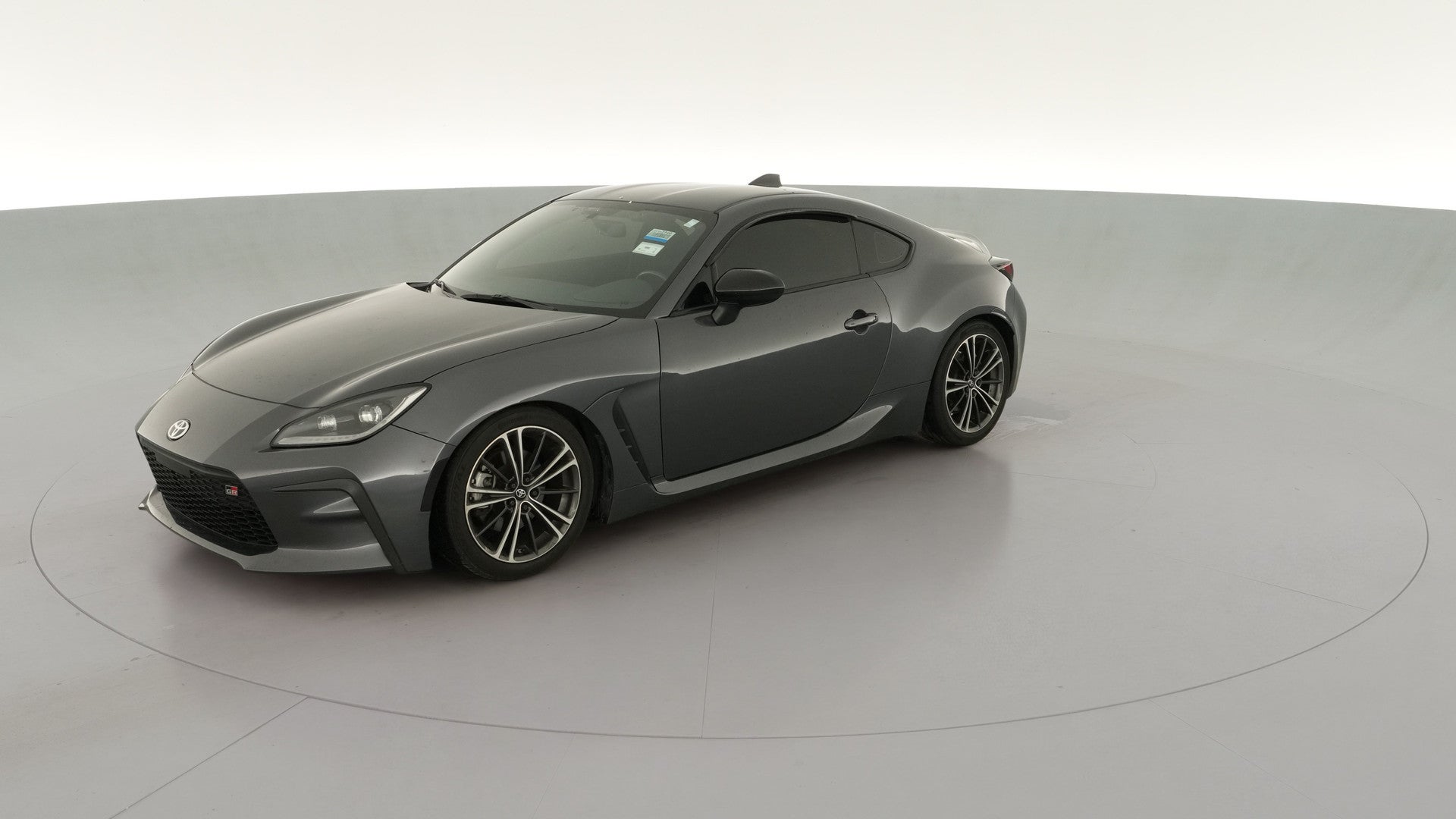 2022 Toyota GR86 vehicle photo