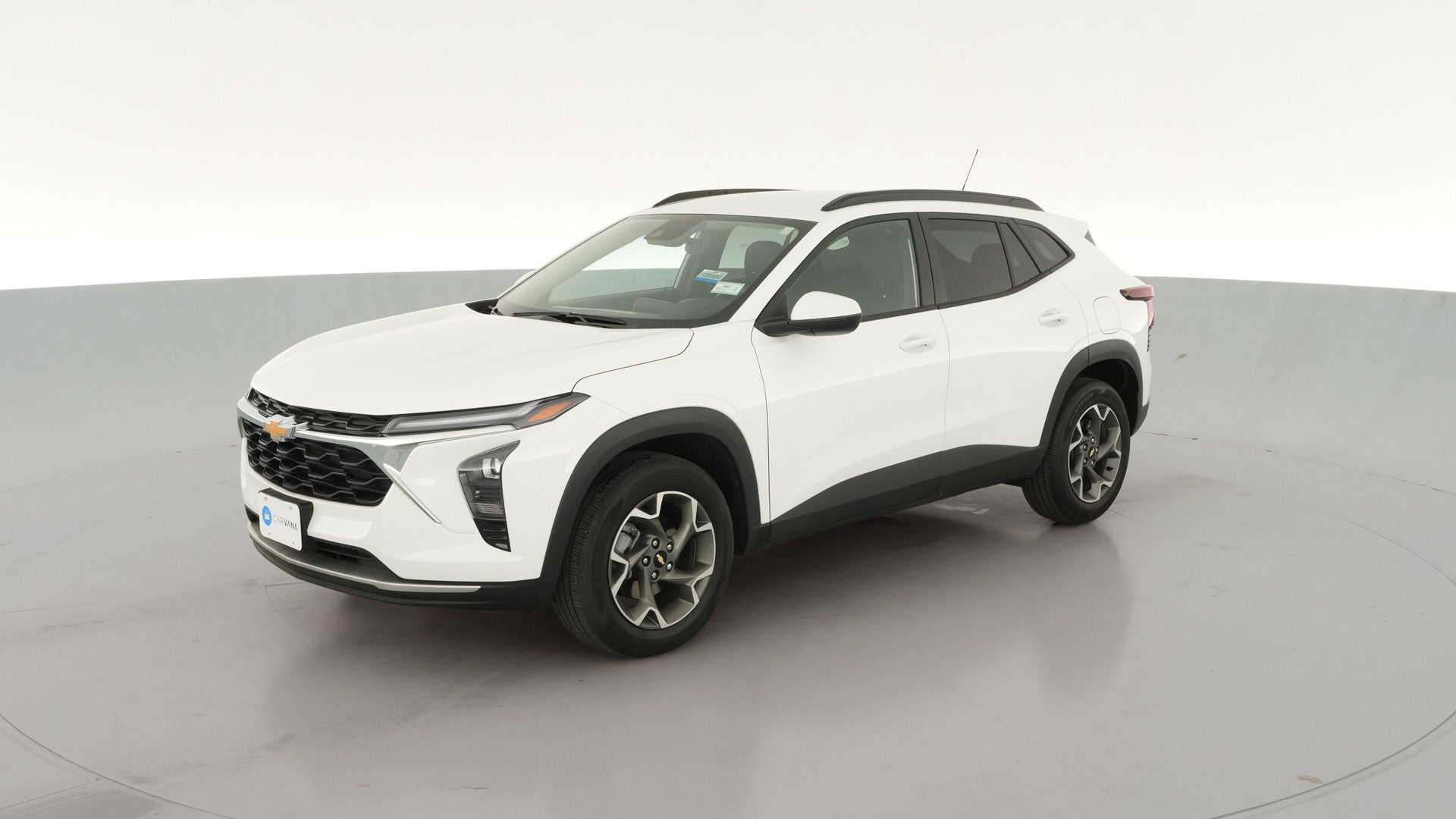 2026 Chevrolet Trax vehicle photo