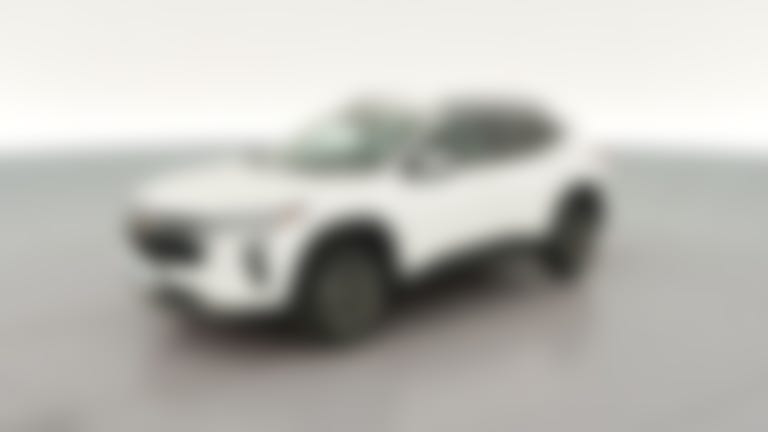 2026 Chevrolet Trax vehicle photo