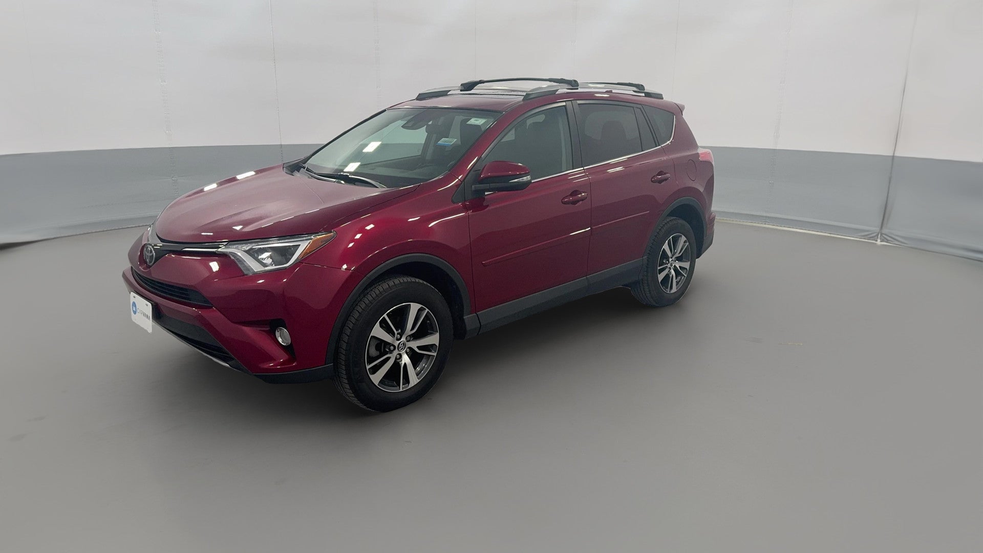 2018 Toyota RAV4 vehicle photo