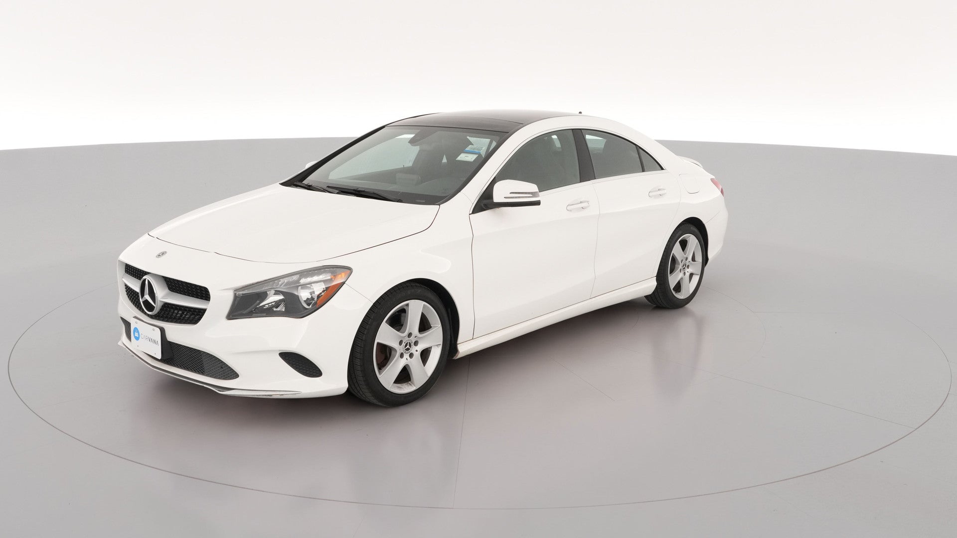 2019 Mercedes-Benz CLA vehicle photo