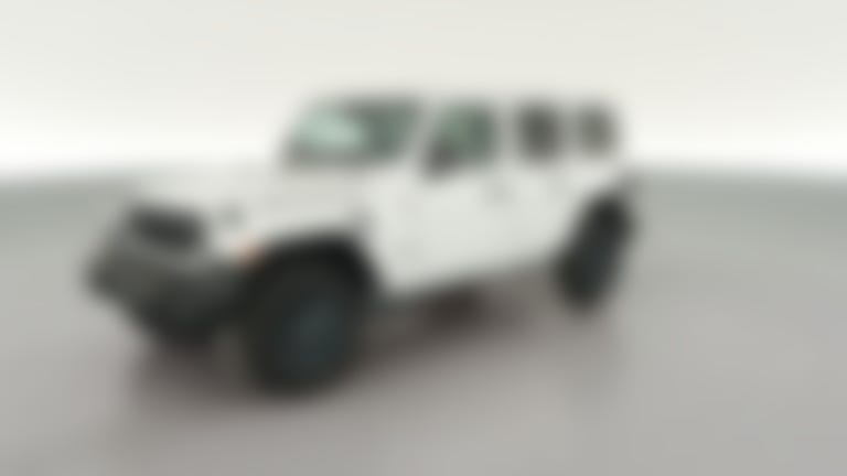 2026 Jeep Wrangler 4 Door vehicle photo