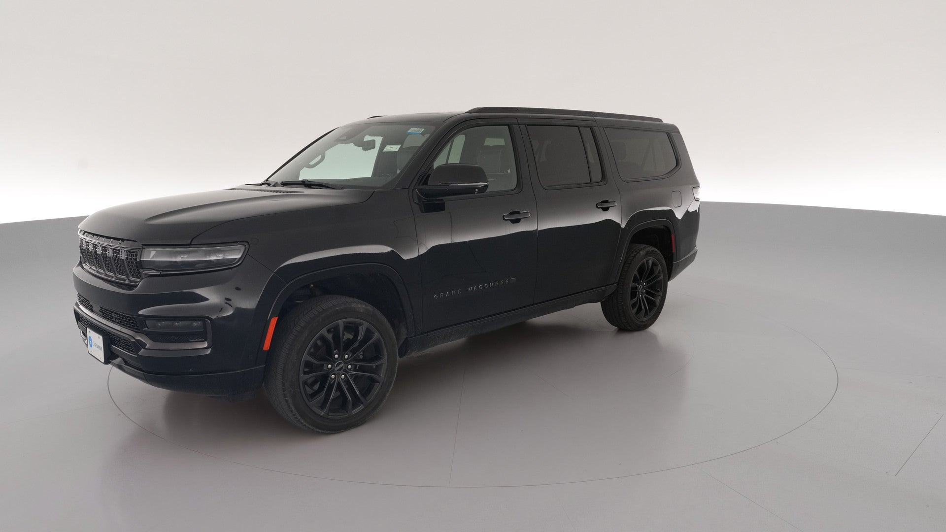 2024 Jeep Grand Wagoneer L vehicle photo
