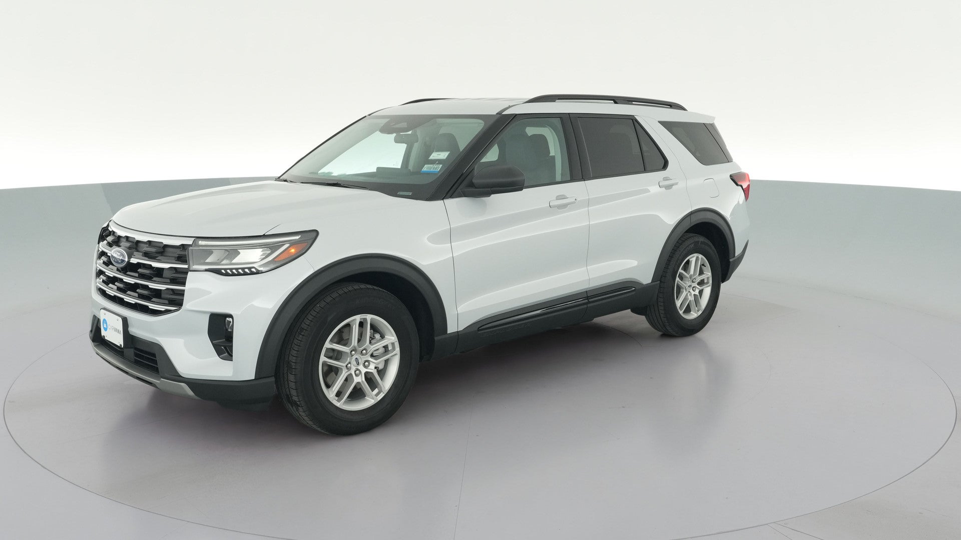 2026 Ford Explorer vehicle photo
