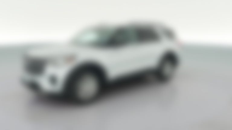 2026 Ford Explorer vehicle photo