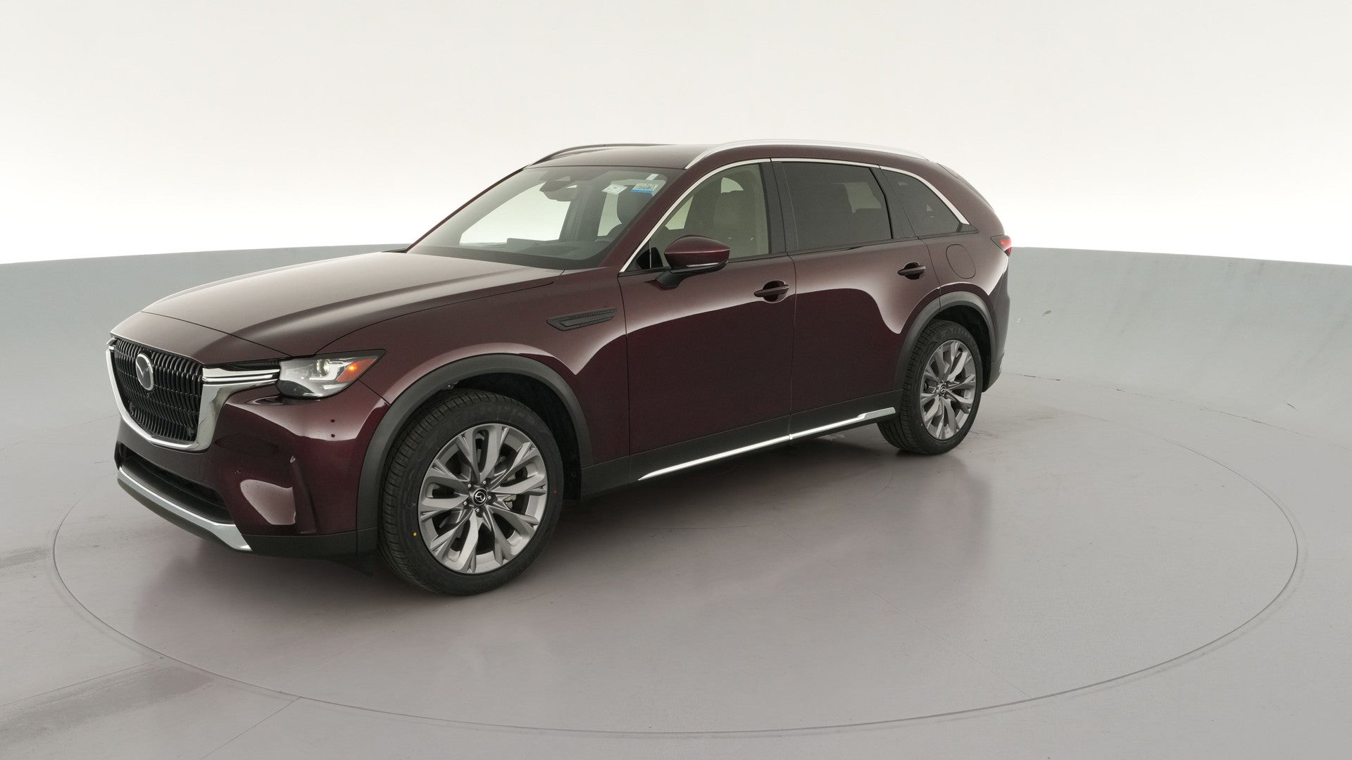2024 MAZDA CX-90 vehicle photo