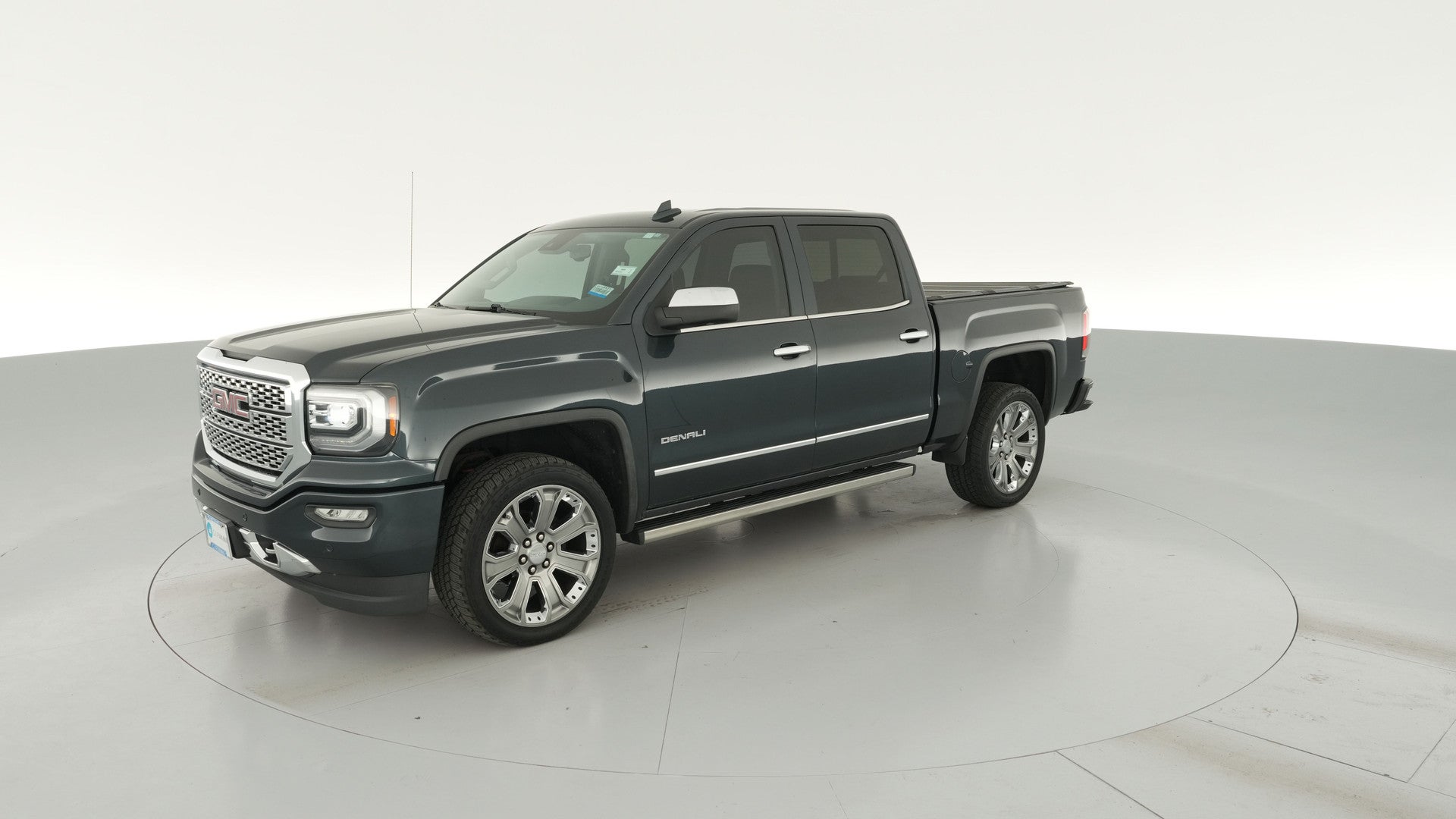 2017 GMC Sierra 1500 Crew Cab vehicle photo