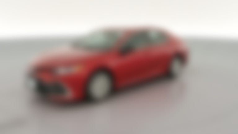 2023 Toyota Camry vehicle photo