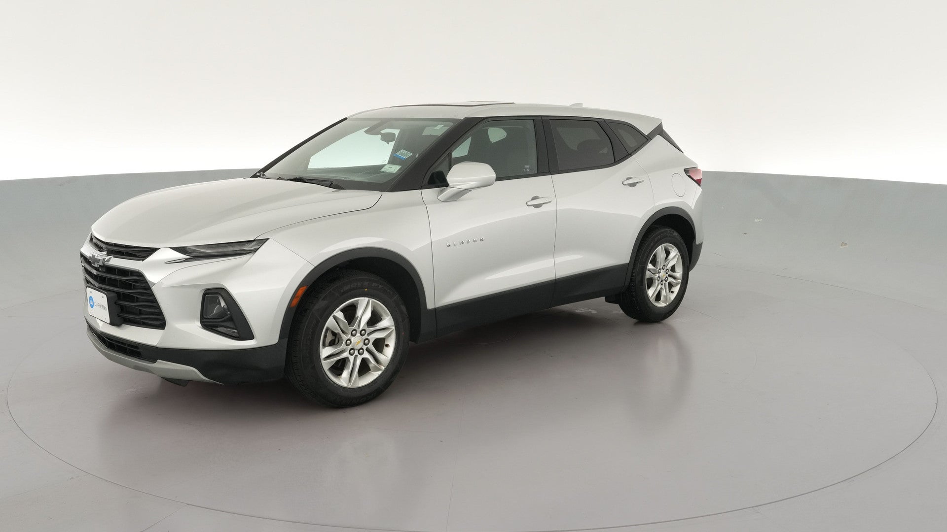 2019 Chevrolet Blazer vehicle photo