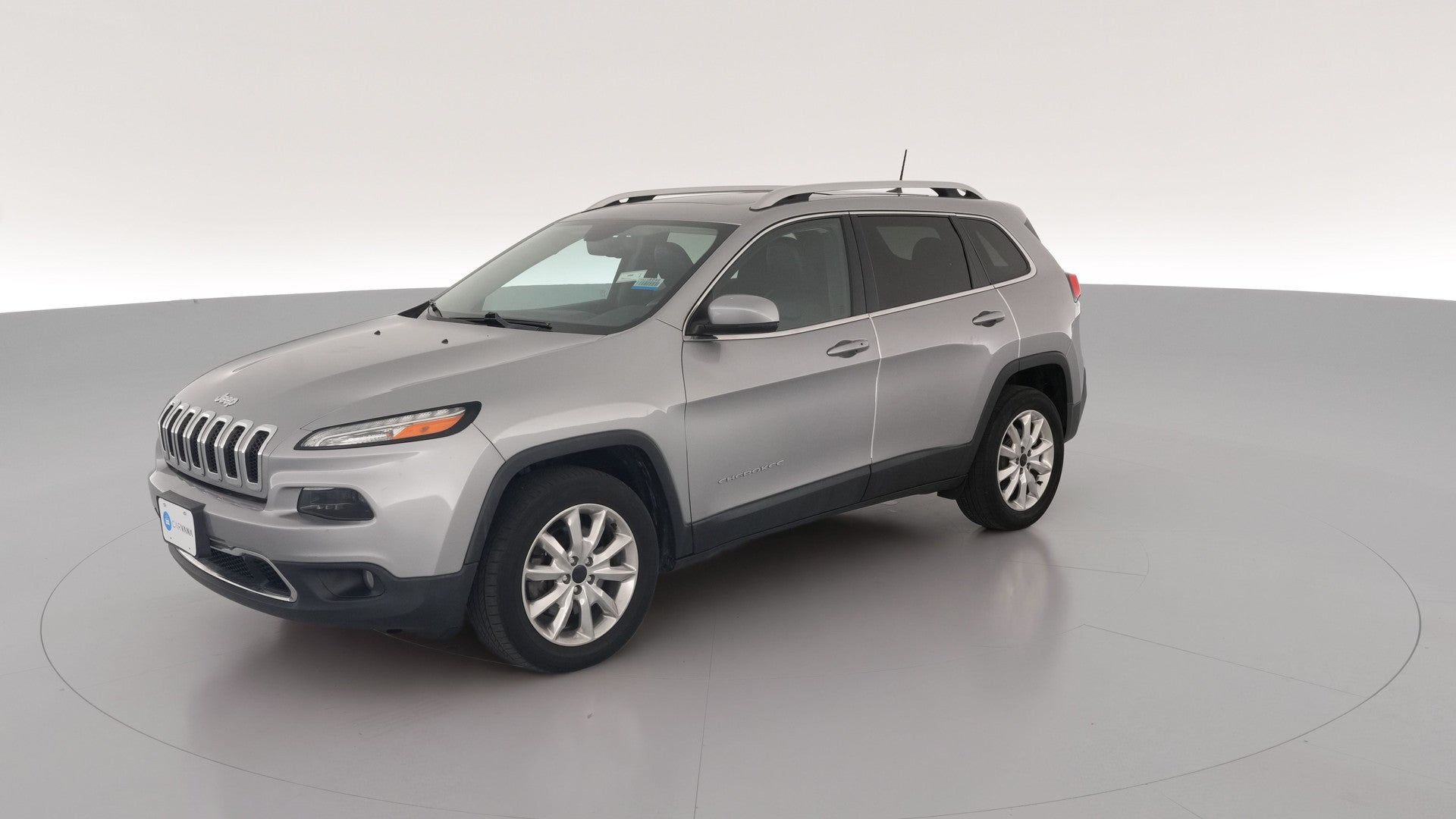 2017 Jeep Cherokee vehicle photo
