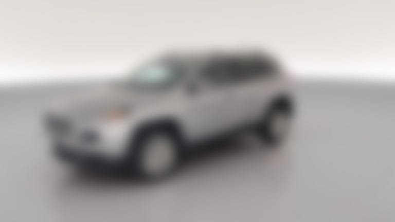 2017 Jeep Cherokee vehicle photo