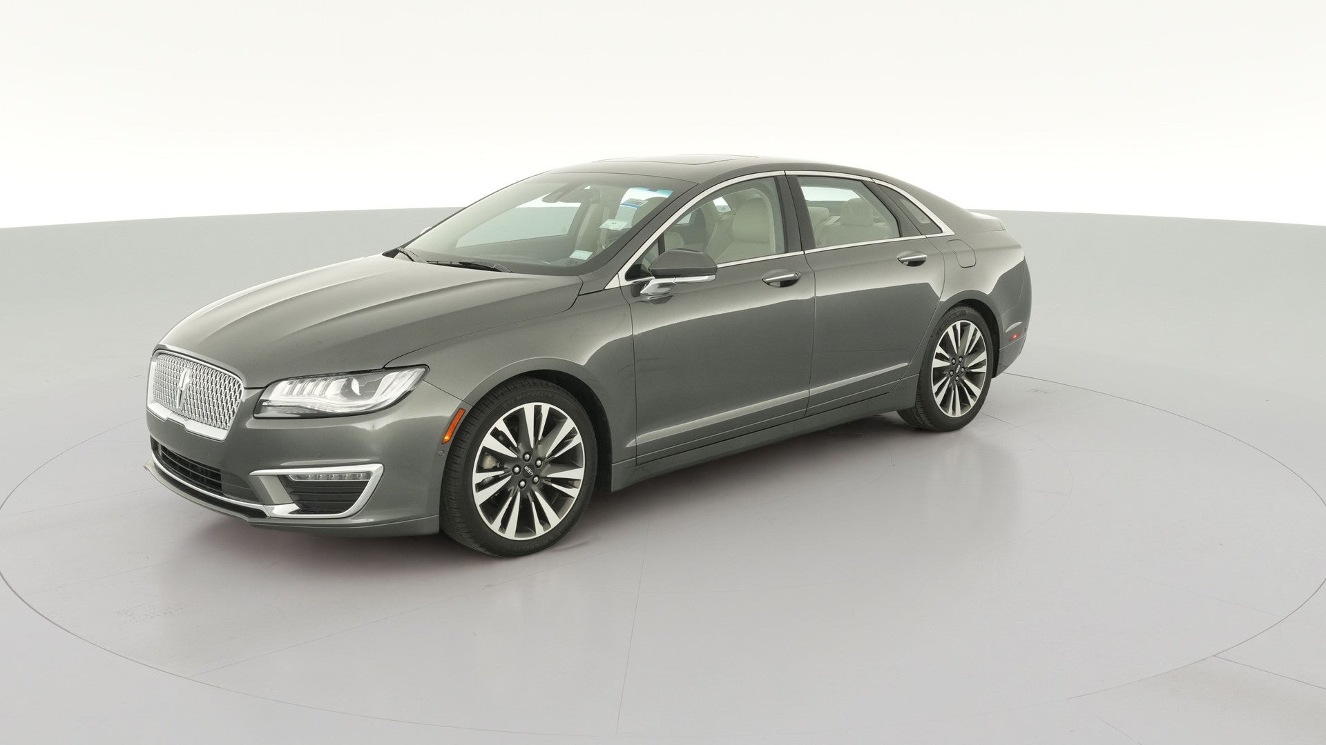 2019 Lincoln MKZ vehicle photo