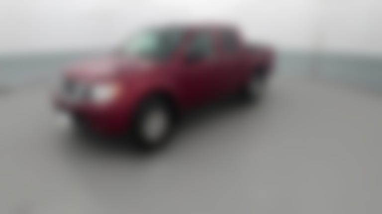 2016 Nissan Frontier Crew Cab vehicle photo